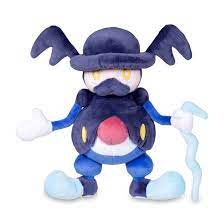 Mr. Rime Poké Plush - 12 In.